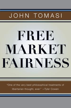 Cover of the book Free Market Fairness by Mutlu Konuk Blasing