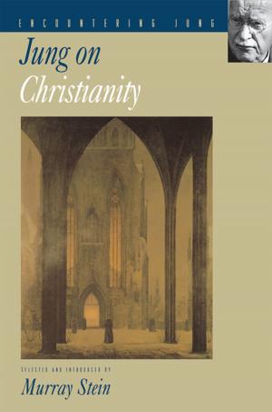 Cover of the book Jung on Christianity by Susan Myers