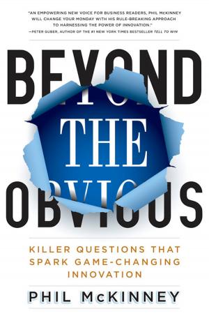 Cover of the book Beyond the Obvious by Kristen Beairsto