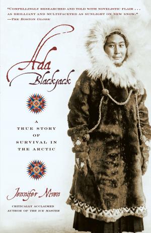 Cover of Ada Blackjack