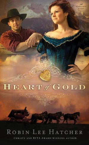 Cover of the book Heart of Gold by Catherine West