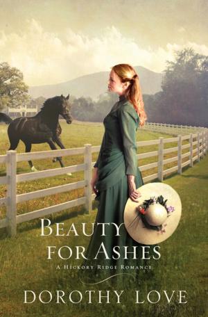 Cover of the book Beauty for Ashes by Charles F. Stanley (personal)