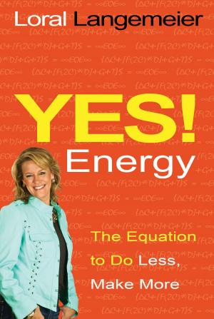 Cover of the book Yes! Energy by Gary Richter, MS, DVM