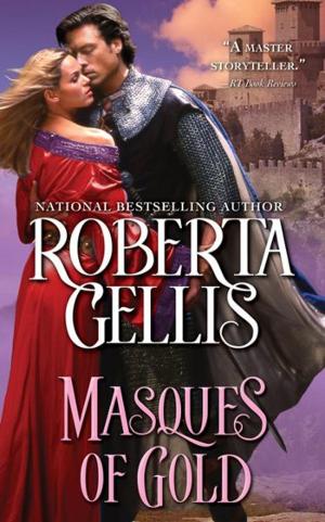 bigCover of the book Masques of Gold by 