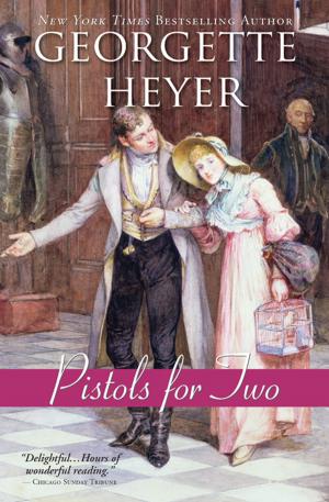 Cover of the book Pistols for Two by Lydia Dare