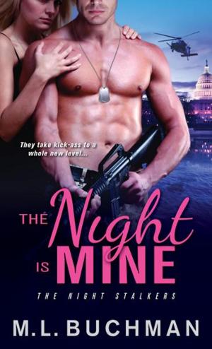 Cover of the book The Night Is Mine by Helen Hollick