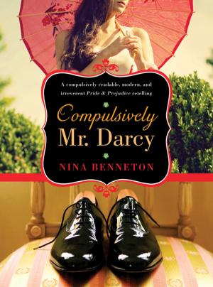 Cover of the book Compulsively Mr. Darcy by Anne Crompton