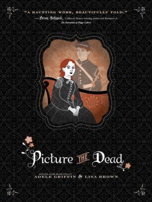 Cover of the book Picture the Dead by Christine Fonseca