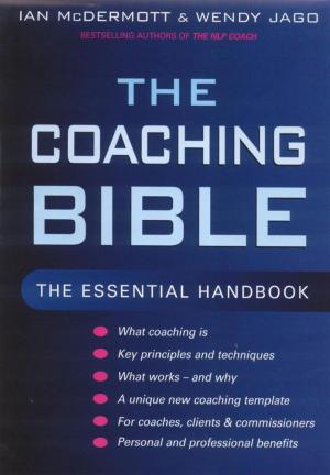 Book cover of The Coaching Bible