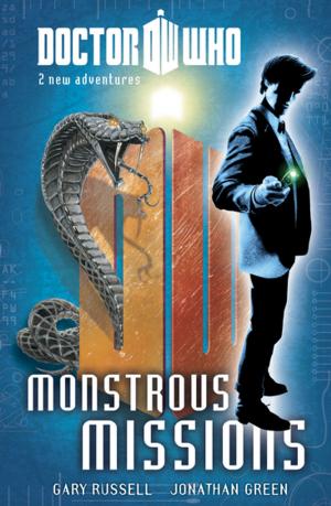 Book cover of Doctor Who: Book 5: Monstrous Missions