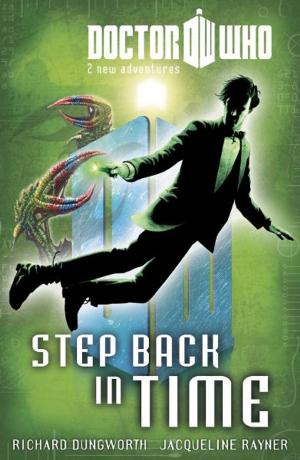 Book cover of Doctor Who: Book 6: Step Back in Time