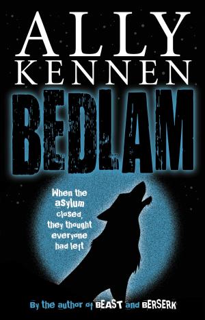 Cover of the book Bedlam by Cerrie Burnell