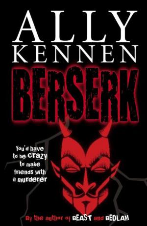 Cover of the book Berserk by Cathy Cole