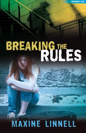Cover of the book Breaking the Rules by Yuniya Kawamura