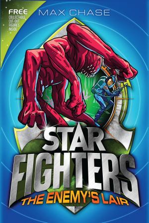 Cover of the book STAR FIGHTERS 3: The Enemy's Lair by Joe Krone