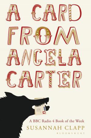 Cover of the book A Card From Angela Carter by Mr Amir Nizar Zuabi