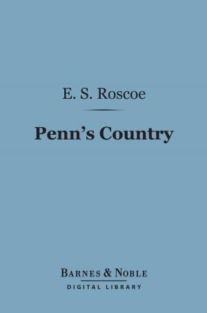 Cover of the book Penn's Country (Barnes & Noble Digital Library) by John  Heneage Jesse