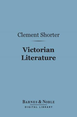 Book cover of Victorian Literature (Barnes & Noble Digital Library)
