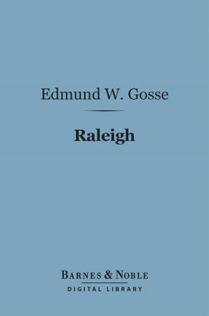 Book cover of Raleigh (Barnes & Noble Digital Library)