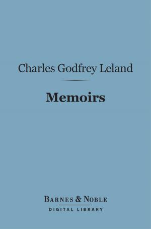 bigCover of the book Memoirs (Barnes & Noble Digital Library) by 