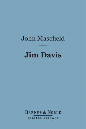 Cover of the book Jim Davis (Barnes & Noble Digital Library) by Alexandre Dumas