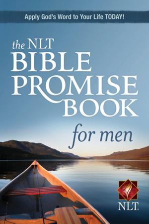 Cover of the book The NLT Bible Promise Book for Men by Jesse Florea, Leon C. Wirth, Bob Smithouser