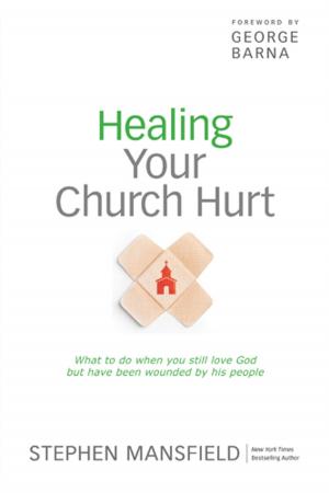 Book cover of Healing Your Church Hurt