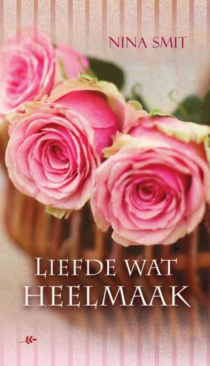 Cover of the book Liefde wat heelmaak by Johan Smith