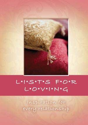Cover of the book Lists for Loving by Carolyn Larsen