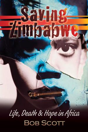 Cover of Saving Zimbabwe