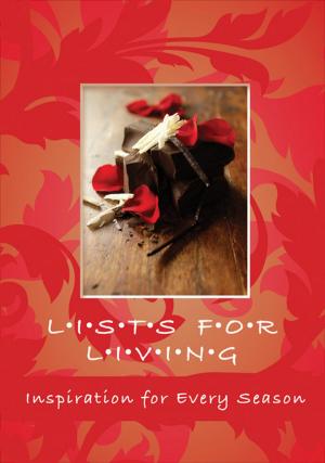 Cover of the book Lists for Living by Andy Holmes
