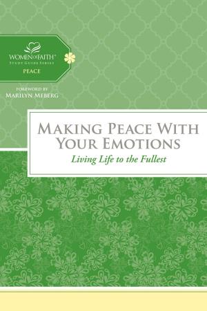 Cover of the book Making Peace with Your Emotions by Stephen Lawhead