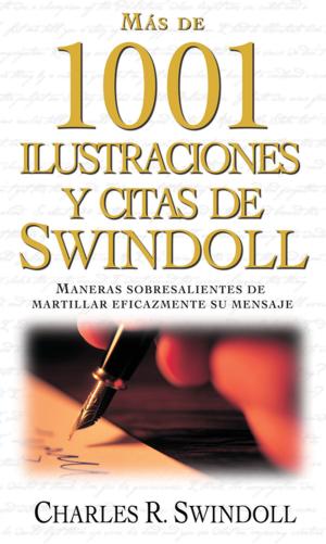 Cover of the book Más de 1001 ilustraciones y citas de Swindoll by Todd Burpo
