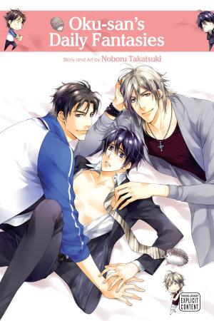 bigCover of the book Oku-san's Daily Fantasies (Yaoi Manga) by 