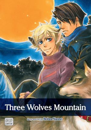Cover of the book Three Wolves Mountain (Yaoi Manga) by Izumi Miyazono