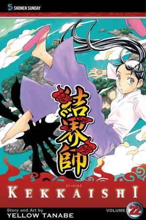 Cover of the book Kekkaishi, Vol. 22 by Oh!great