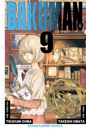 bigCover of the book Bakuman。, Vol. 9 by 