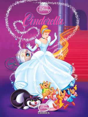 Cover of the book Cinderella by A.C. Crispin