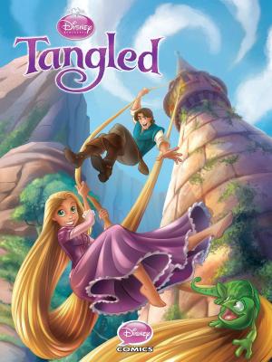 Cover of the book Tangled by Disney Book Group, Ellie O'Ryan