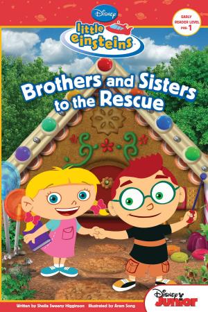 Cover of the book Little Einsteins: Brothers & Sisters to the Rescue by Matthew Cordell