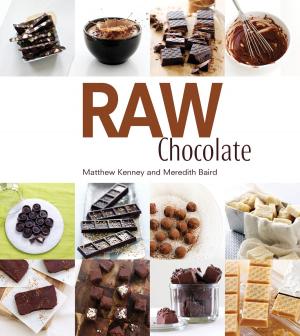 Cover of the book Raw Chocolate by Holly Herrick