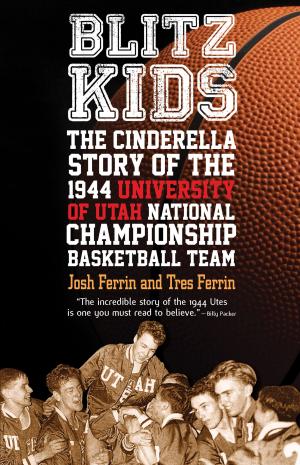 Cover of the book Blitz Kids by Mike Ellis