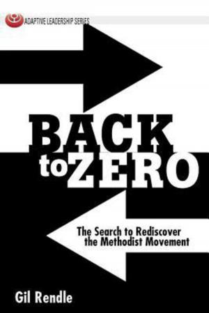 Cover of the book Back to Zero by Anne E. Streaty Wimberly, Evelyn L. Parker