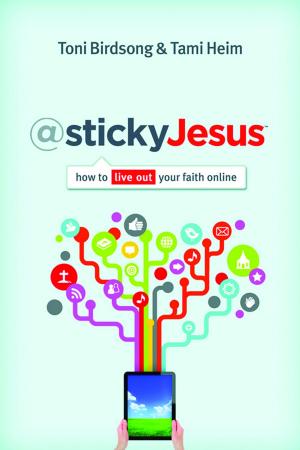 Cover of the book @stickyJesus by Adam Hamilton