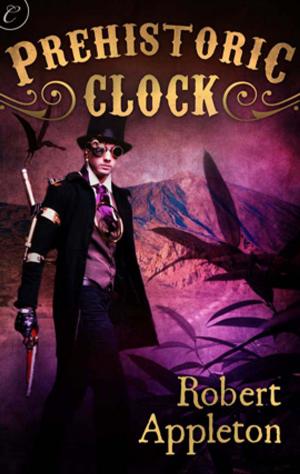 Cover of the book Prehistoric Clock by Sara Brookes