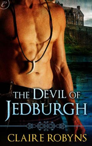Cover of the book The Devil of Jedburgh by A.J. Larrieu
