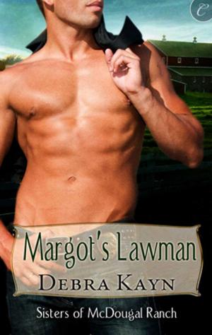 Cover of the book Margot's Lawman by Amber Bardan