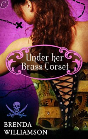 Cover of the book Under Her Brass Corset by Eleri Stone