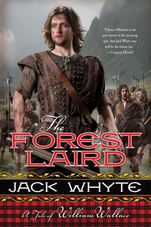 Book cover of The Forest Laird