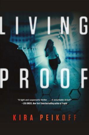 Cover of the book Living Proof by Robert Brockway